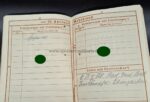 Nachlass der Familie Welte aus Hohenwettersbach bei Karlsruhe, Feldartillerie Regiment Großherzog (1. Badischen) NO. 14 – Bild 6