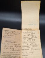 Nachlass der Familie Welte aus Hohenwettersbach bei Karlsruhe, Feldartillerie Regiment Großherzog (1. Badischen) NO. 14 – Bild 11