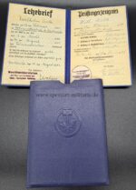 Nachlass der Familie Welte aus Hohenwettersbach bei Karlsruhe, Feldartillerie Regiment Großherzog (1. Badischen) NO. 14 – Bild 15