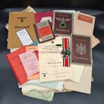 Nachlass des Gefreiten Lechner Lorenz im 6./Geb.Jäg.Regt.91