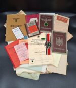 Nachlass des Gefreiten Lechner Lorenz im 6./Geb.Jäg.Regt.91