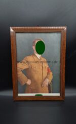 Amtsstubenbild Adolf Hitler