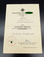 Urkunden 1.(Stu.Gesch.) / Pz.Jäg.Abt.72 – Bild 3