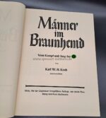 Männer im Braunhemd, Vom Kampf und Sieg der SA – Bild 4