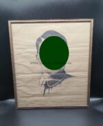 Großes Bild Adolf Hitler