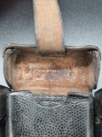 Wehrmacht Patronentasche K98 mit Hersteller – Bild 11