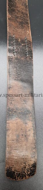Wehrmacht Koppelschloss mit Riemen KuQ 1937 – Bild 13