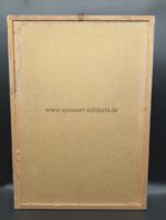 Große Bleistiftzeichnung Panzermann – Bild 5