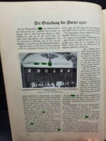 Sammelbilderalbum - "Deutschland erwacht" - Werden, Kampf und Sieg der NSDAP, Lutz Ausgabe – Bild 2