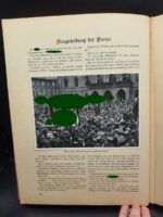 Sammelbilderalbum - "Deutschland erwacht" - Werden, Kampf und Sieg der NSDAP, Lutz Ausgabe – Bild 3