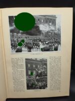 Sammelbilderalbum - "Deutschland erwacht" - Werden, Kampf und Sieg der NSDAP, Lutz Ausgabe – Bild 4