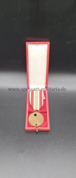 Memelland, Medaille zur Erinnerung an die Heimkehr des Memellandes, selten