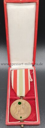 Memelland, Medaille zur Erinnerung an die Heimkehr des Memellandes, selten – Bild 2