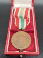 Memelland, Medaille zur Erinnerung an die Heimkehr des Memellandes, selten – Bild 3