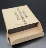 Kriegsverdienstkreuz 1.Klasse 1939 ohne Schwerter im Umkarton – Bild 8
