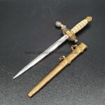 Miniatur Offiziersdolch Kaiserliche Marine