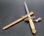 Miniatur Offiziersdolch Kaiserliche Marine – Bild 3