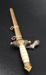 Miniatur Offiziersdolch Kaiserliche Marine – Bild 6
