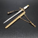 Miniatur Offiziersdolch Kaiserliche Marine
