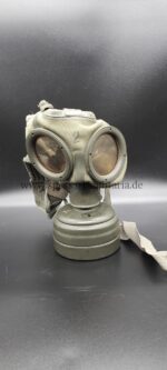 Wehrmachtgasmaske Auer