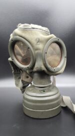 Wehrmachtgasmaske Auer – Bild 2
