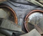 Wehrmachtgasmaske Auer – Bild 4