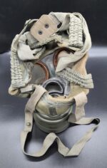 Wehrmachtgasmaske Auer – Bild 3
