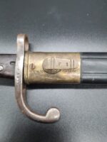 Brasilien Bajonett Modell 1908 Mauser – Bild 2