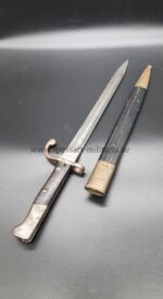 Brasilien Bajonett Modell 1908 Mauser – Bild 6