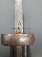 Brasilien Bajonett Modell 1908 Mauser – Bild 3