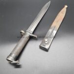 Schweden Bajonett M1896 für Mauser-Gewehre