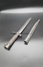 Schweden Bajonett M1896 für Mauser-Gewehre – Bild 2