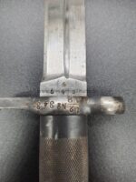Schweden Bajonett M1896 für Mauser-Gewehre – Bild 5