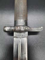 Schweden Bajonett M1896 für Mauser-Gewehre – Bild 7