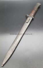 Bajonett Unbekannt – Bild 3