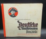 Sammelbilderalbum Deutsche Uniformen Friedrich der Große – Bild 2