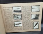 Sammelalbum Zeppelin Weltfahrten 1 & 2 mit Schuber – Bild 4
