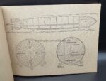 Sammelalbum Zeppelin Weltfahrten 1 & 2 mit Schuber – Bild 5
