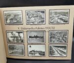 Sammelalbum Zeppelin Weltfahrten 1 & 2 mit Schuber – Bild 7
