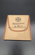 Dokumentenhülle Weihnachten 1914