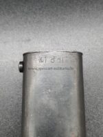 Wehrmacht Seitengewehr SG 84/98 III für K98 (nicht nummerngleich) 41 ddl (E. & F. Hörster, Solingen) – Bild 5