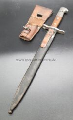 Bajonett Schweiz Modell 1918 – Bild 9