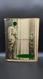 Zigarettenbilderalbum (ZBA) Adolf Hitler komplett, mit Schutzumschlag