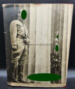 Zigarettenbilderalbum (ZBA) Adolf Hitler komplett, mit Schutzumschlag – Bild 2