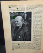 Zigarettenbilderalbum (ZBA) Adolf Hitler komplett, mit Schutzumschlag – Bild 4
