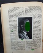 Zigarettenbilderalbum (ZBA) Adolf Hitler komplett, mit Schutzumschlag – Bild 3