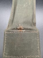 Wehrmacht Minenfähnchen/ Gaswarnfähnchen 10x mit Tasche – Bild 4