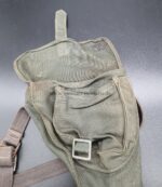 Wehrmacht Minenfähnchen/ Gaswarnfähnchen 10x mit Tasche – Bild 5