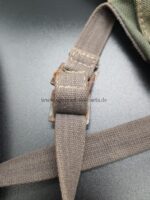 Wehrmacht Minenfähnchen/ Gaswarnfähnchen 10x mit Tasche – Bild 6