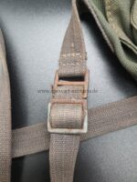 Wehrmacht Minenfähnchen/ Gaswarnfähnchen 10x mit Tasche – Bild 7